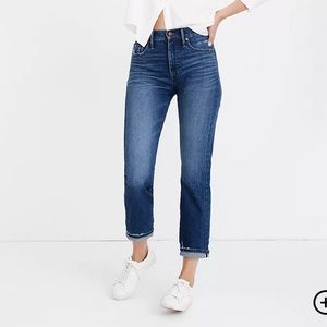 Madewell Cruiser Straight